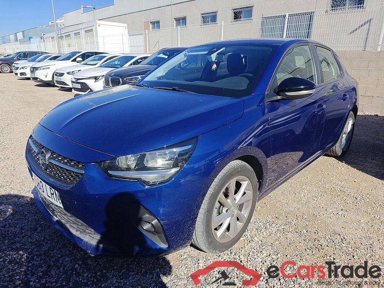 OPEL Corsa / 2019 / 5P / berlina con portón 1.5D DT 74kW (100CV) Edition