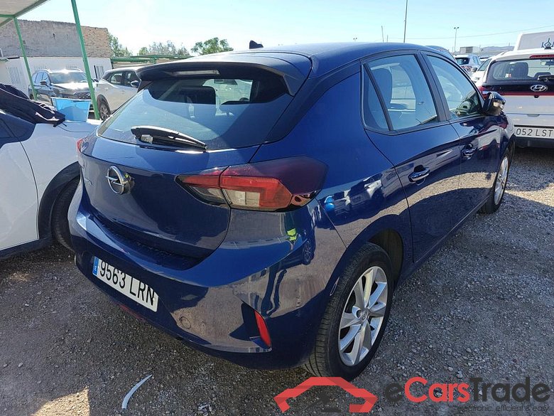 OPEL Corsa / 2019 / 5P / berlina con portón 1.5D DT 74kW (100CV) Edition #2