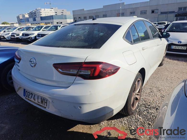 OPEL Insignia / 2020 / 5P / berlina con portón GS Business Edition 1.5D DVH 90kW MT6 #2