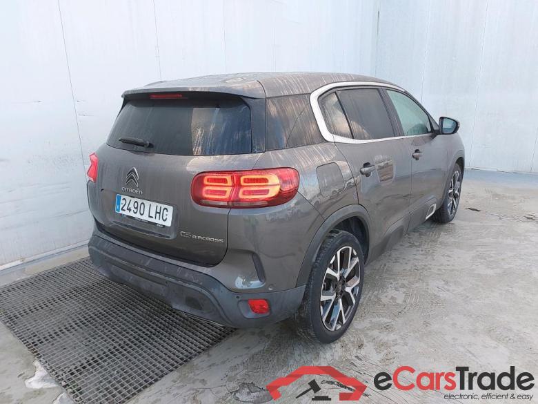 CITROEN C5 Aircross / 2018 / 5P / todoterreno BlueHdi 96kW (130CV) S&S Feel (AC) #2