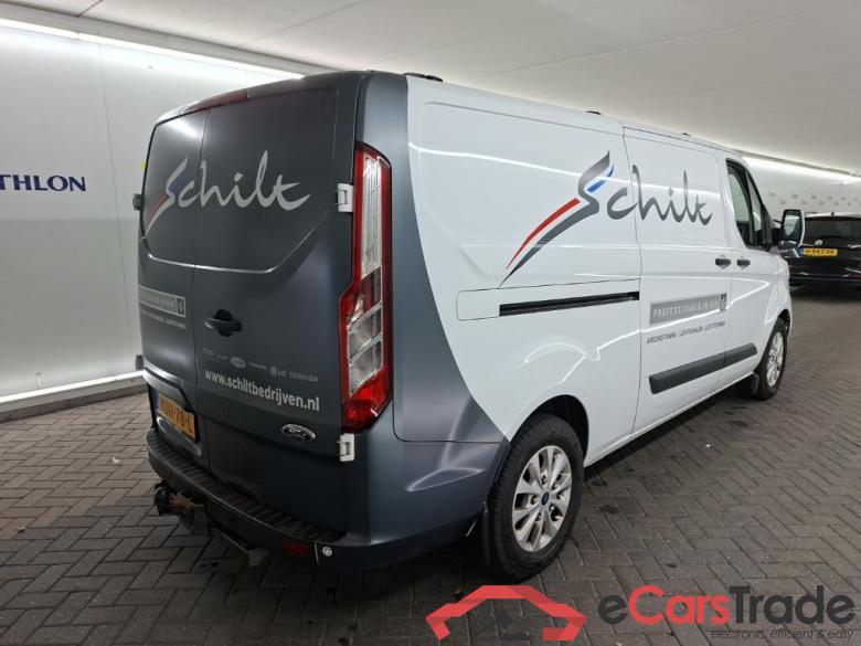FORD Transit Custom Gesloten Bestel 2.0 TDCi 300 L1H1 Trend 105pk 4D #3