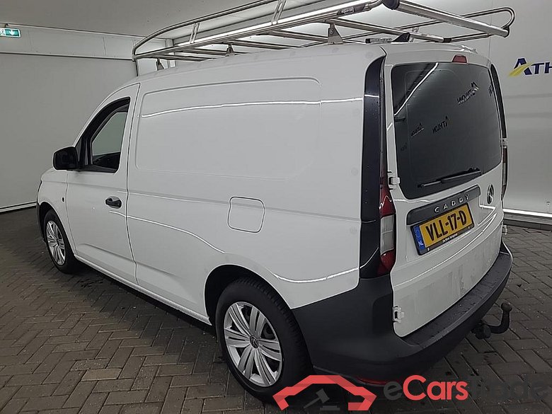 VOLKSWAGEN Caddy 1.5 TSI 84 kW 7-DSG 4D #4