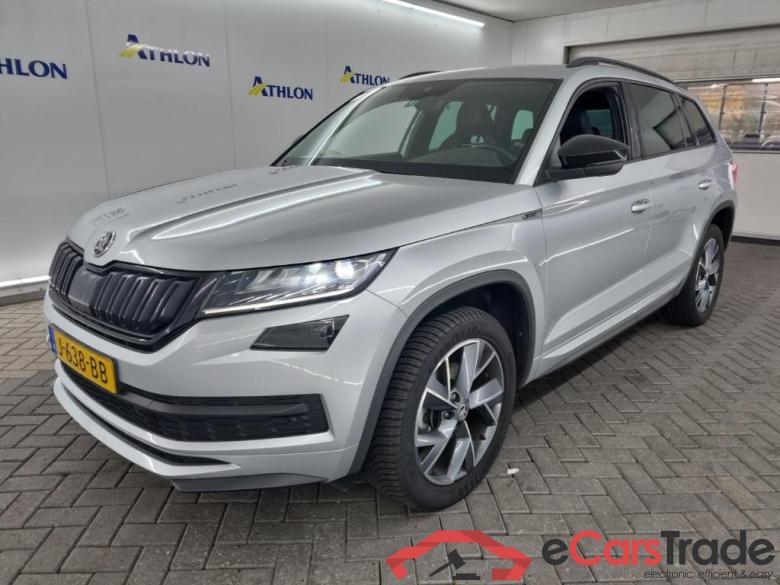 SKODA Kodiaq 1.5 TSI ACT 110kW DSG Sportline Business 5D #1
