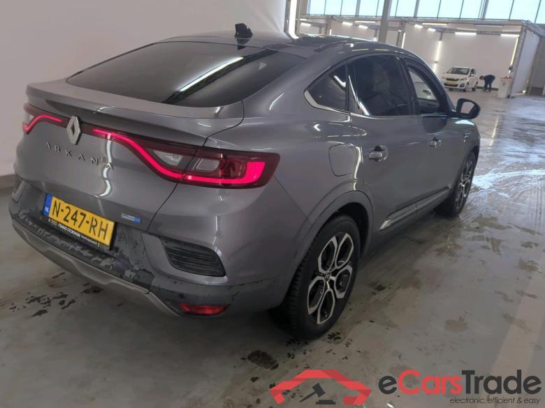 Renault Arkana E-TECH Hybrid 145 Intens 5d #2