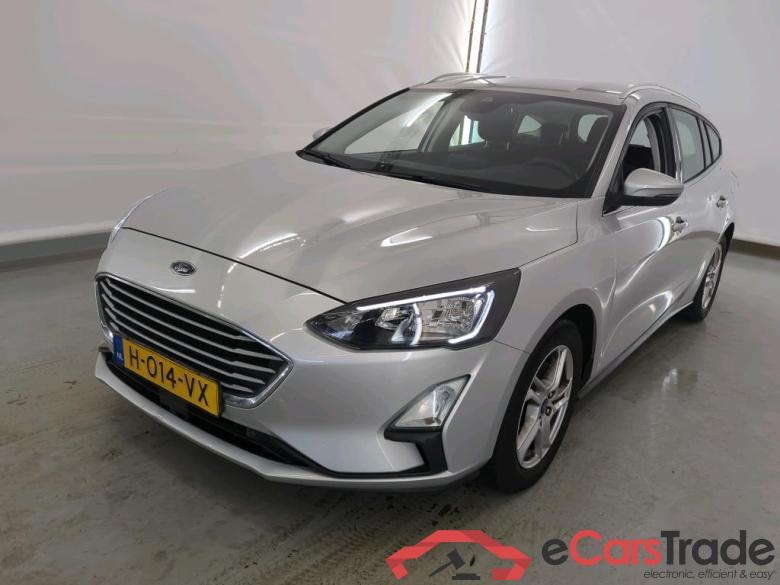 Ford Focus 1.0 EcoBo 125pk Trend Edition Bus. Wagon 5d #1