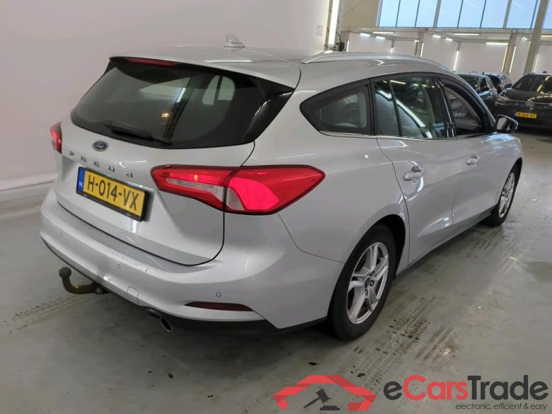 Ford Focus 1.0 EcoBo 125pk Trend Edition Bus. Wagon 5d #2