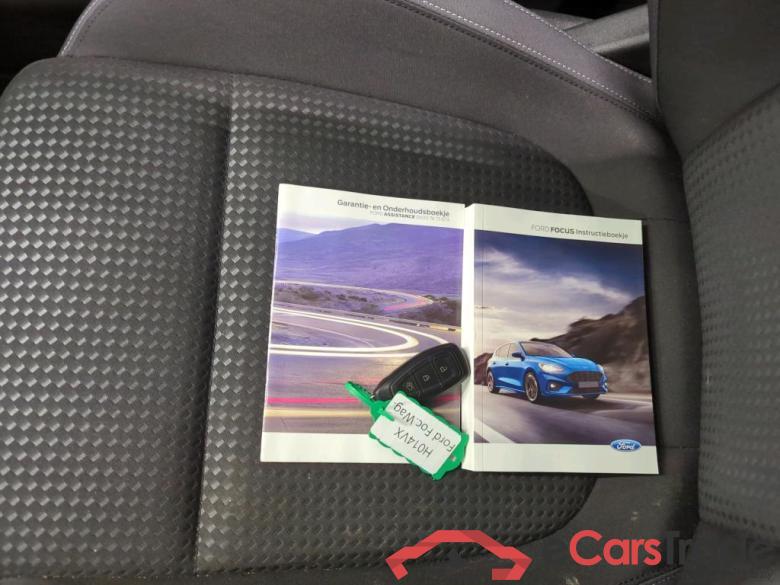 Ford Focus 1.0 EcoBo 125pk Trend Edition Bus. Wagon 5d #4