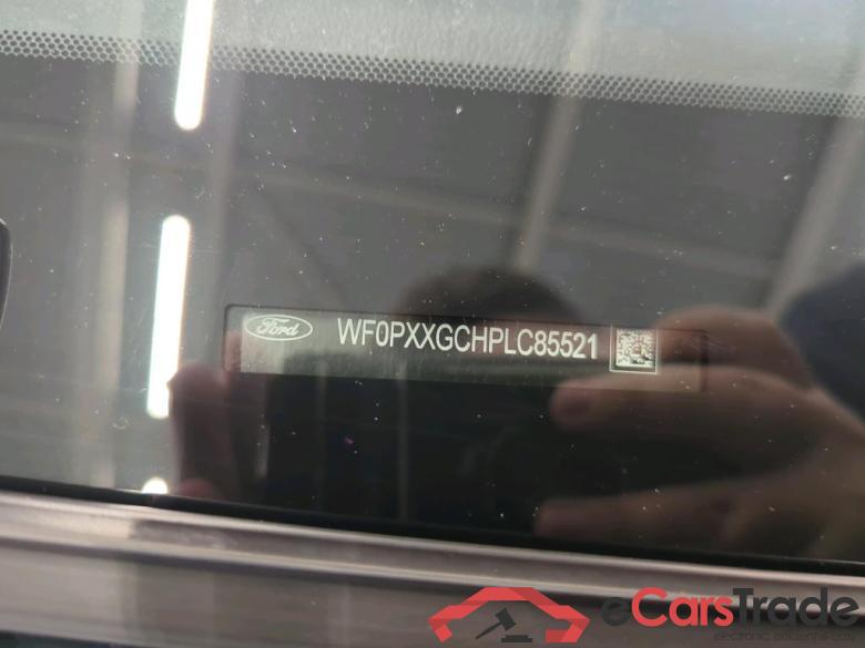 Ford Focus 1.0 EcoBo 125pk Trend Edition Bus. Wagon 5d #6