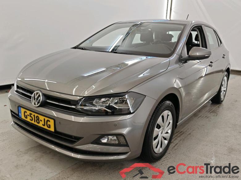 Volkswagen Polo 1.0 TSI 85kW Comfortline Business 5d #1