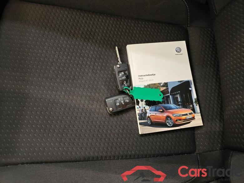 Volkswagen Polo 1.0 TSI 85kW Comfortline Business 5d #4