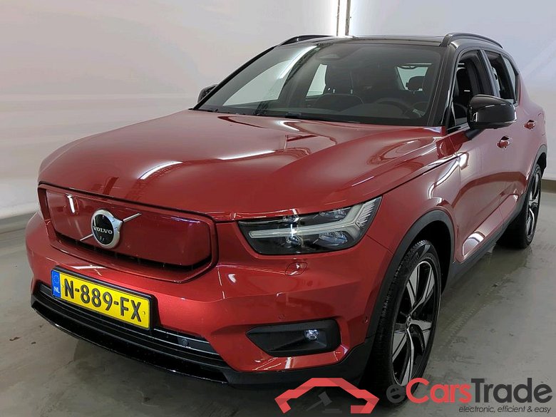 Volvo XC40 Recharge P8 AWD 5d #1