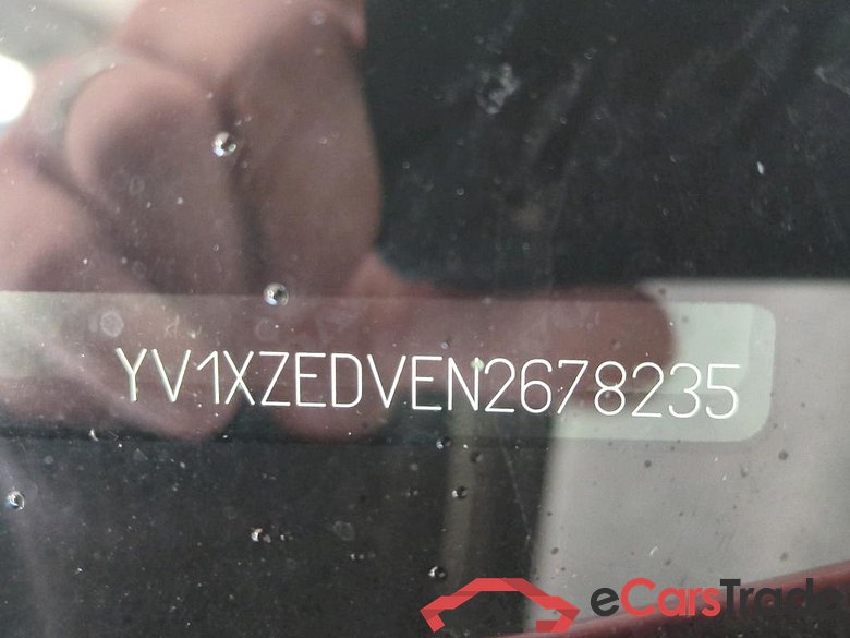 Volvo XC40 Recharge P8 AWD 5d #6