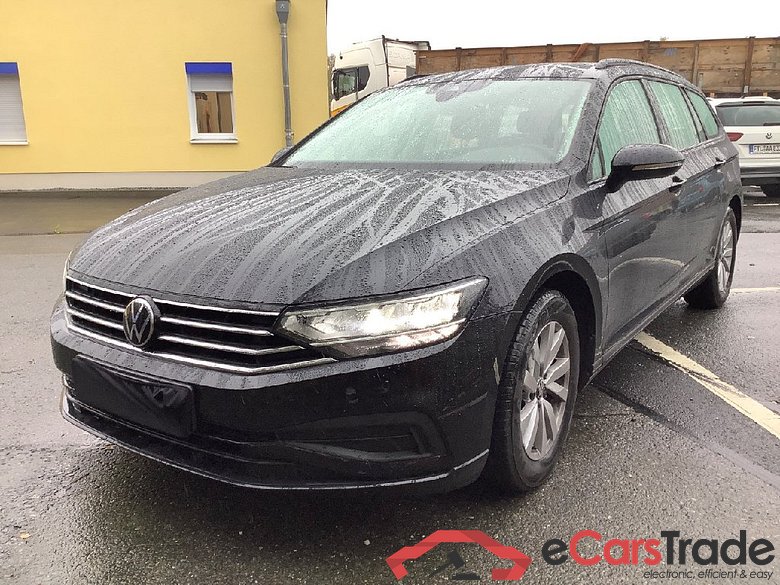 Passat Variant Conceptline 2.0 TDI 110KW MT6 E6d #1