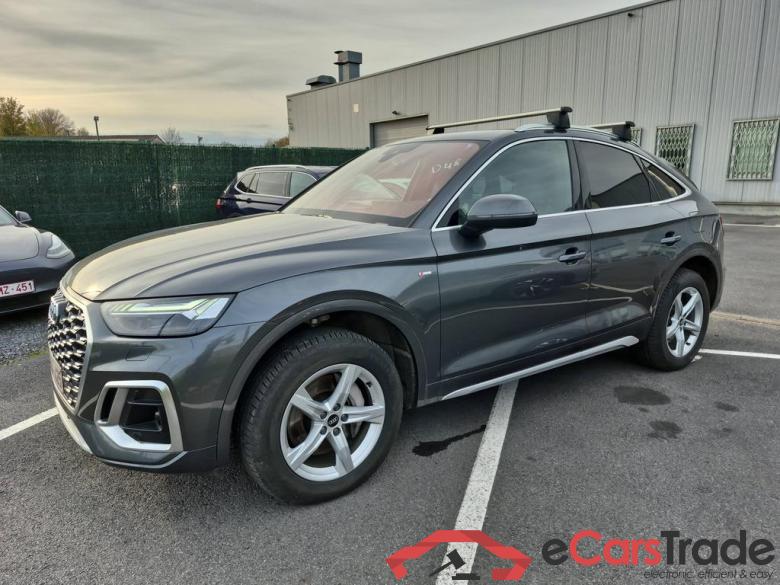 AUDI Q5 Sportback PHEV Audi Q5 Sportback S line 50 TFSI e quattro 220(299) kW(ch) S tronic #1