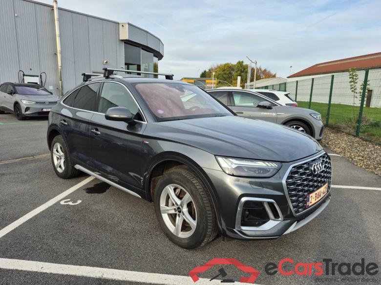 AUDI Q5 Sportback PHEV Audi Q5 Sportback S line 50 TFSI e quattro 220(299) kW(ch) S tronic #2