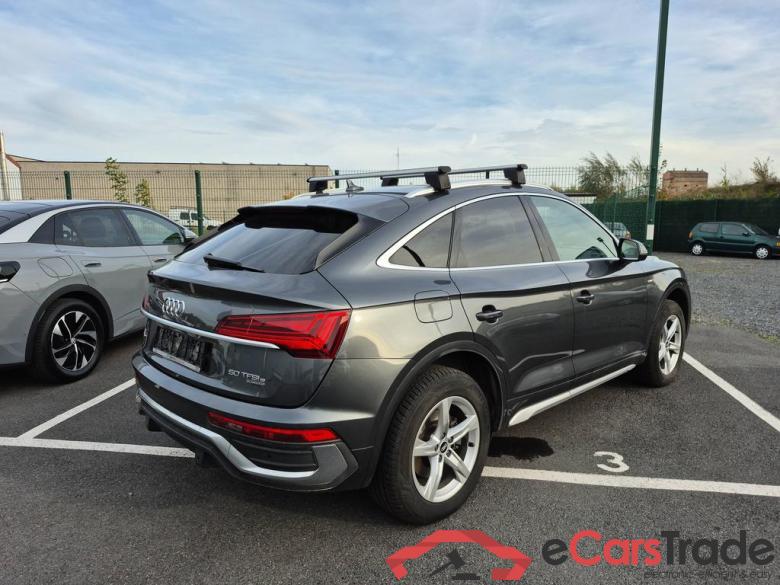 AUDI Q5 Sportback PHEV Audi Q5 Sportback S line 50 TFSI e quattro 220(299) kW(ch) S tronic #5