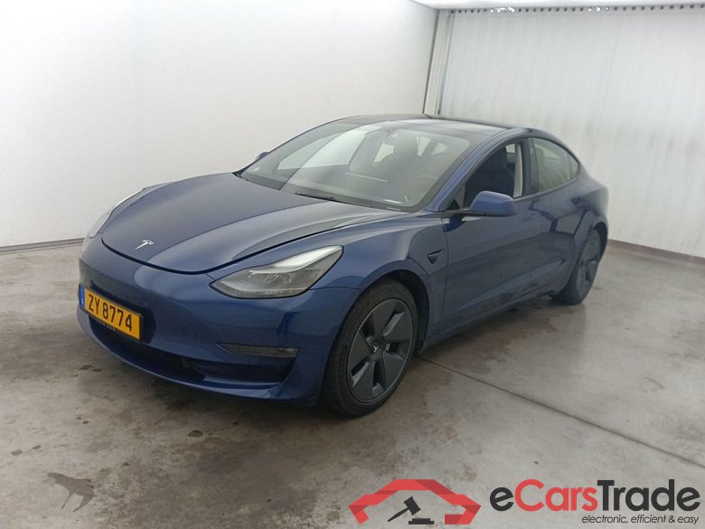 TESLA MODEL 3 - 2021 75 kWh AWD Long Range Dual Motor (366kW) 5d