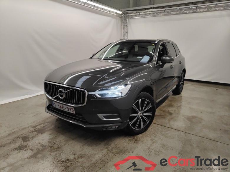 Volvo XC60 D4 120kW Geartronic Inscription 5d #1