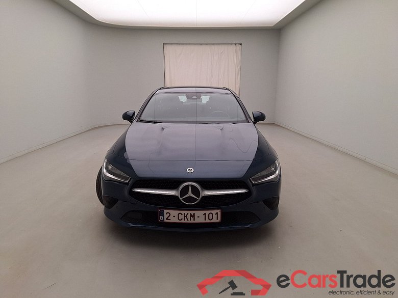 Mercedes, CLA-Class SB '19, Mercedes-Benz CLA Shooting Brake CLA 180 Business #1