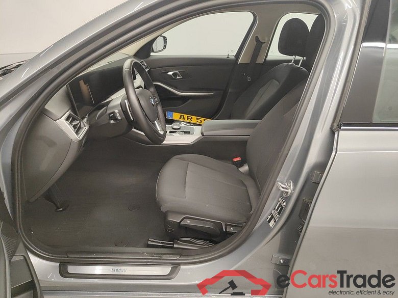 BMW 3 DIESEL - 318 dA 150hp 4d #3