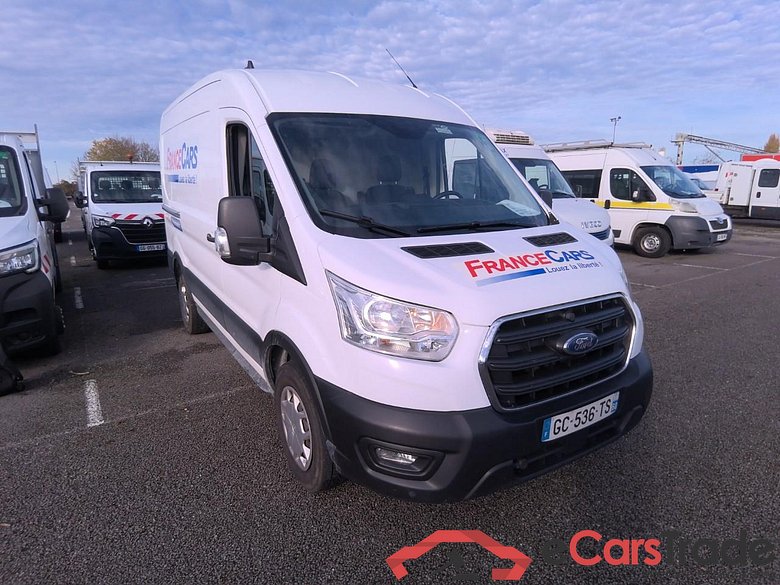 TRANSIT FGT 12M3 350 L2H2 RISK #1