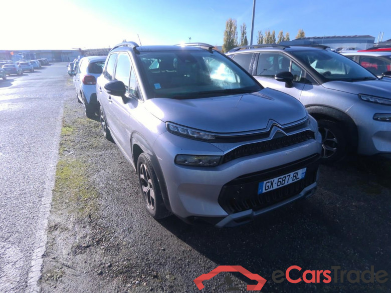 C3 Aircross  Plus 1.2 PURETECH  130CV  BVA6  6E #1