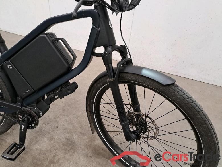 - KLE X-SPEED PINION - 1200Wh - SIZE MEDIUM - PEACOCK MAT - 2022 #6