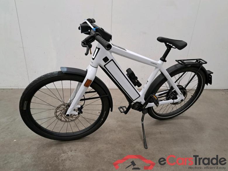 - STR ST3 PINION - 983Wh - SIZE 56 - COOL WHITE -  2022 #1