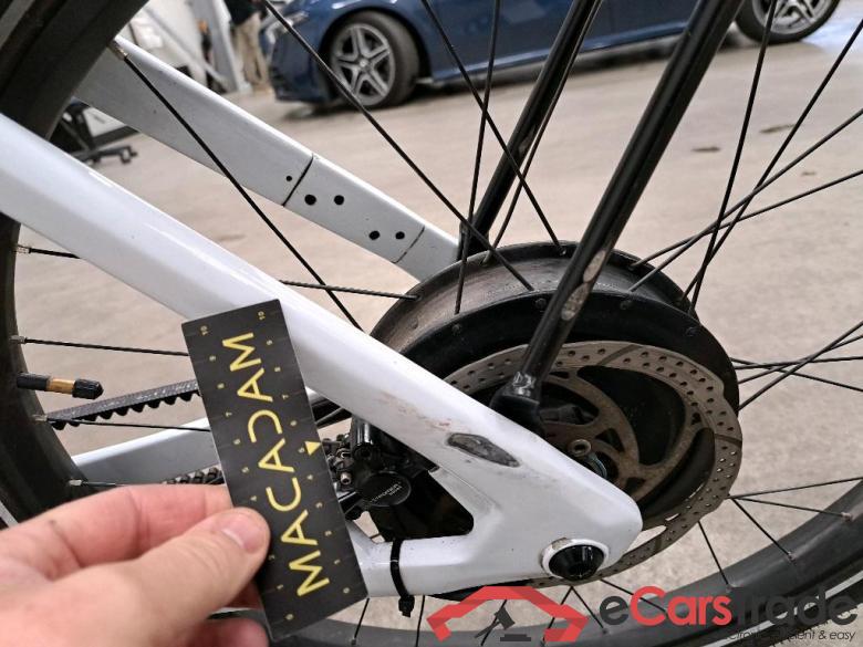 - STR ST3 PINION - 983Wh - SIZE 56 - COOL WHITE -  2022 #6