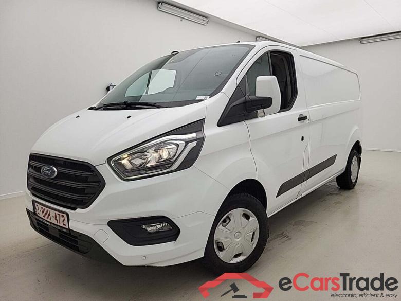 FORD TRANSIT CUSTOM 2.0 TDCI 300L L2H1 TREND #1