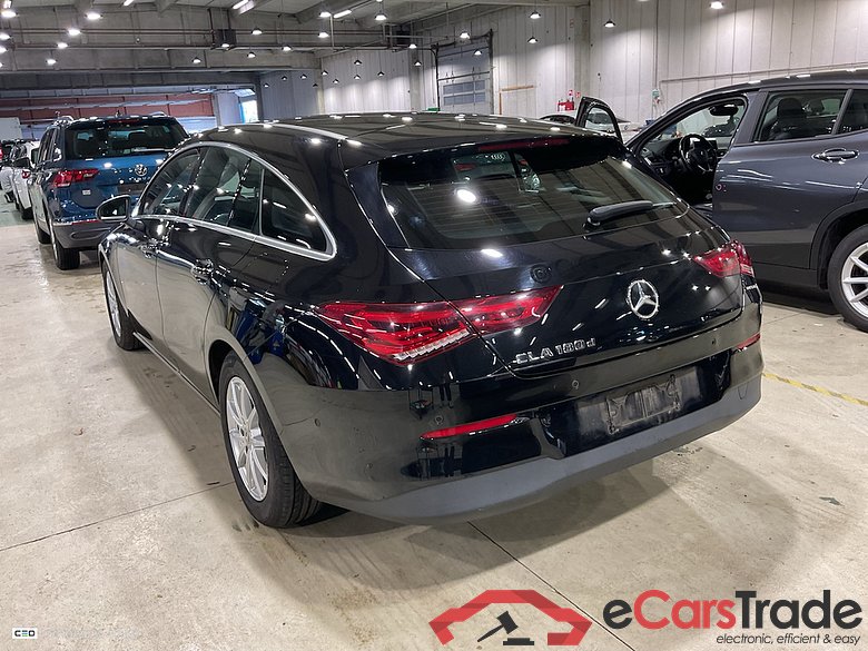 MERCEDES-BENZ CLASS CLA SHOOTING BRAKE DIESE CLA 180 d Business Solution #3