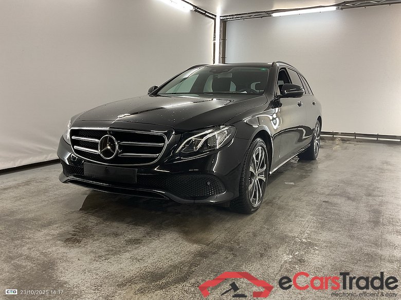 MERCEDES-BENZ CLASSE E BREAK DIESEL (S213) E 300 de PHEV Business Solution STOCK #1