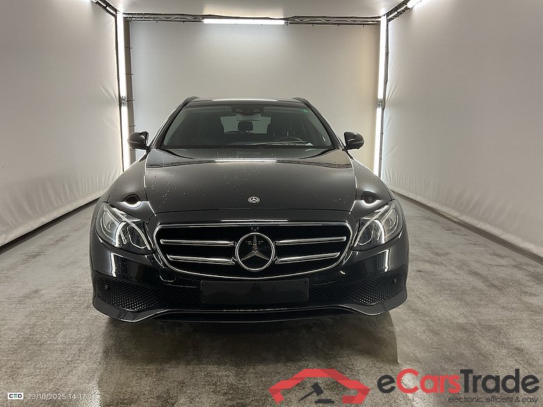 MERCEDES-BENZ CLASSE E BREAK DIESEL (S213) E 300 de PHEV Business Solution STOCK #2