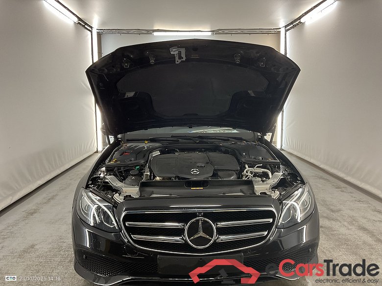 MERCEDES-BENZ CLASSE E BREAK DIESEL (S213) E 300 de PHEV Business Solution STOCK #6