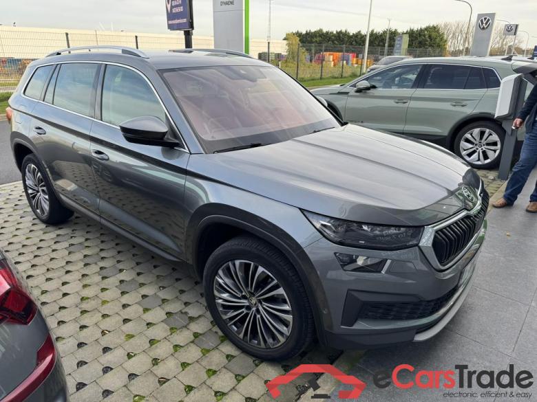 SKODA Kodiaq Kodiaq Clever+ 2,0 TDI 110 kW 7-speed automat. #5