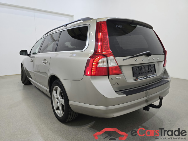 Volvo V70 2.0d D3 Navi Leather Klima PDC ... #6