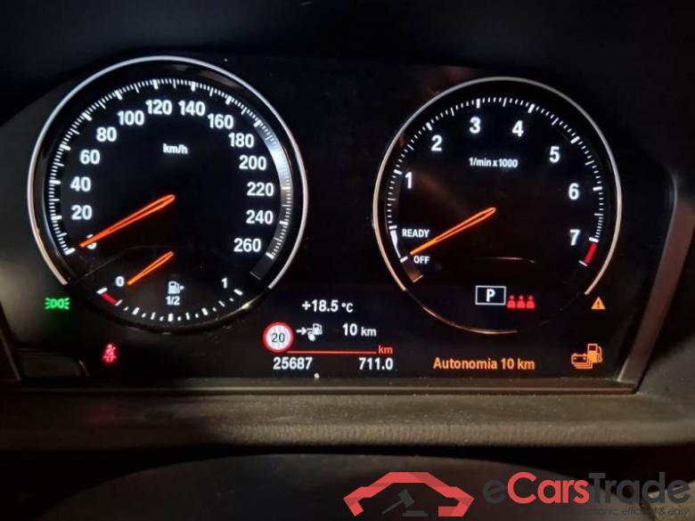 BMW X2 / 2017 / 5P / SUV XDRIVE 25E BUSINESS X AUTOMATICO #4