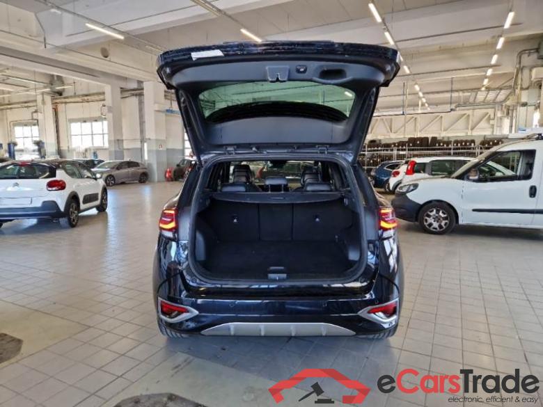 KIA SPORTAGE / 2021 / 5P / SUV 1.6 TGDI HEV GT-LINE PLUS 4WD AUTO #5