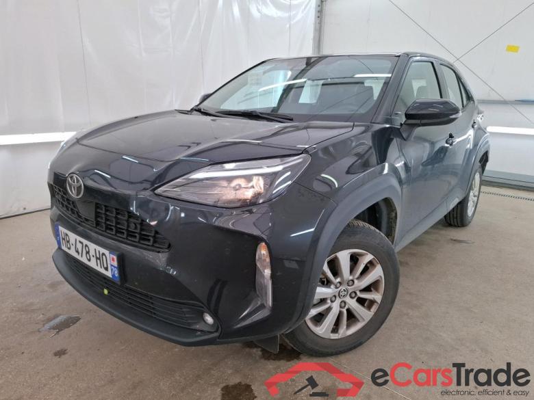 TOYOTA Yaris Cross Hybride / 2021 / 5P / SUV 1.5 HYBRID 116H DYNAMIC BUSINESS TOYOTA #1