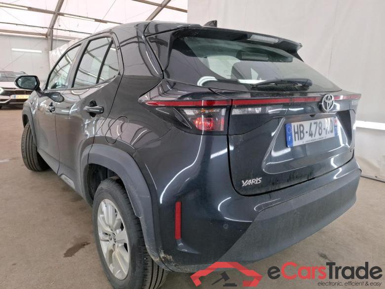TOYOTA Yaris Cross Hybride / 2021 / 5P / SUV 1.5 HYBRID 116H DYNAMIC BUSINESS TOYOTA #2