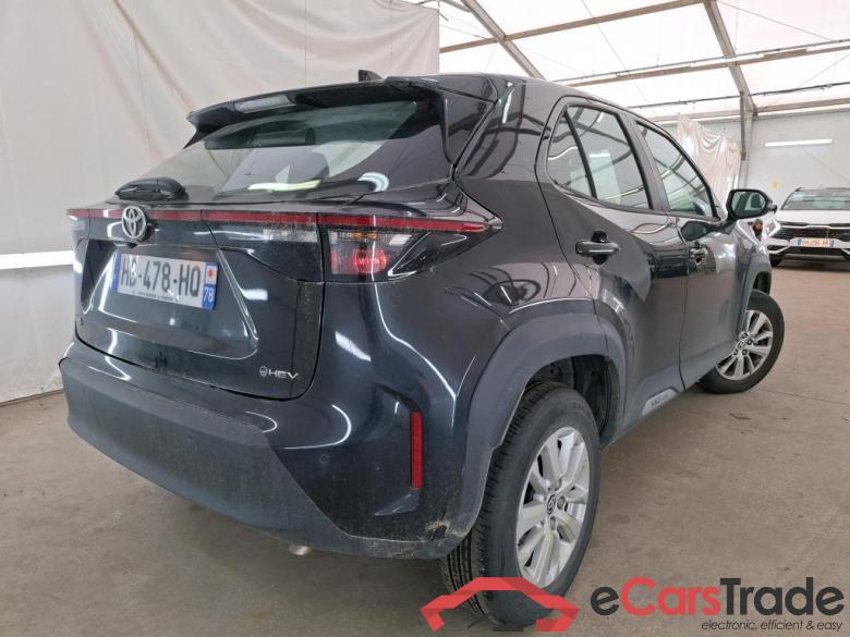 TOYOTA Yaris Cross Hybride / 2021 / 5P / SUV 1.5 HYBRID 116H DYNAMIC BUSINESS TOYOTA #3