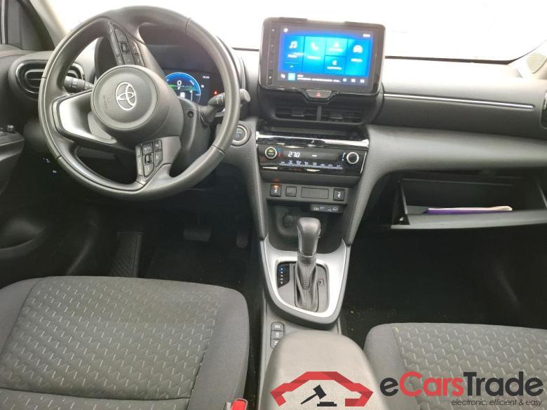 TOYOTA Yaris Cross Hybride / 2021 / 5P / SUV 1.5 HYBRID 116H DYNAMIC BUSINESS TOYOTA #5