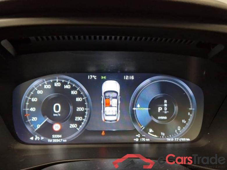 VOLVO XC40 / 2017 / 5P / SUV T5 PLUG-IN HYBRID AUTO RECHARGE INSCR. #4