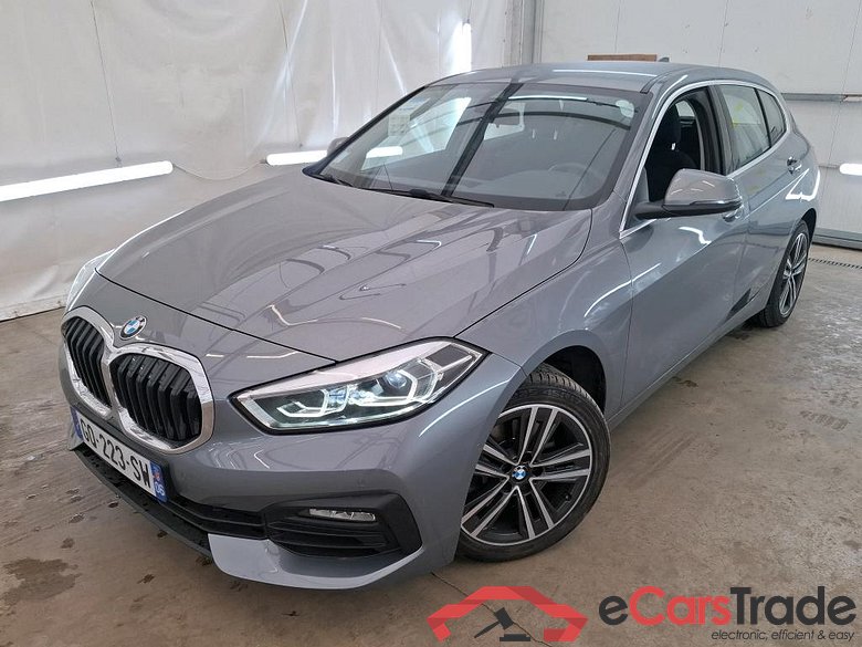 BMW Série 1 / 2019 / 5P / Berline 116i DKG7 Business Design #1