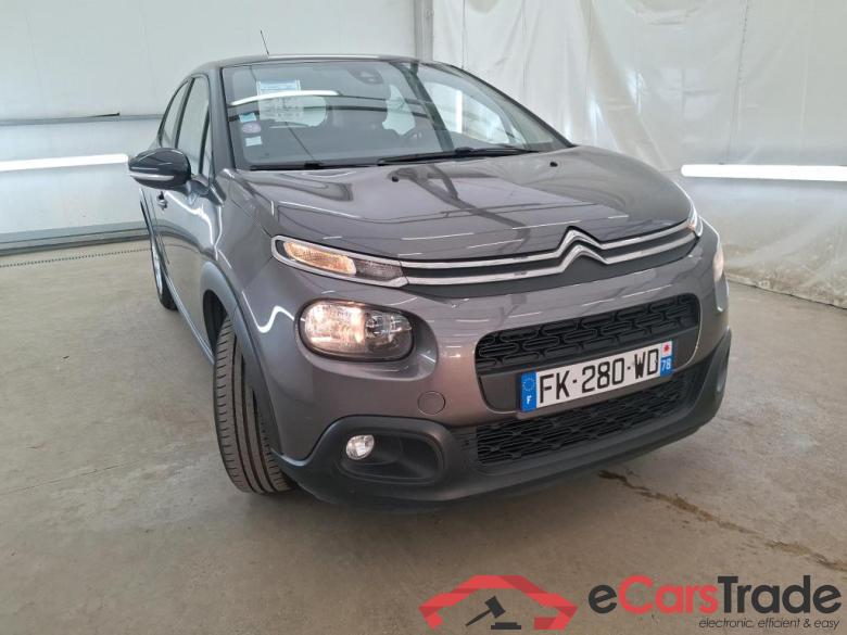 CITROEN C3 Société / 2016 / 5P / Berline PureTech 82 S&S BVM Feel Nav #4