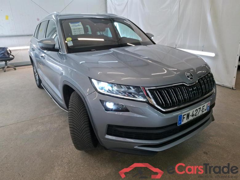 Kodiaq L&K 2.0 TDI 150CV BVA7 E6dT #4