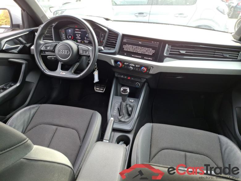 AUDI A1 Sportback 35 TFSI 150 hk S tronic S line #5