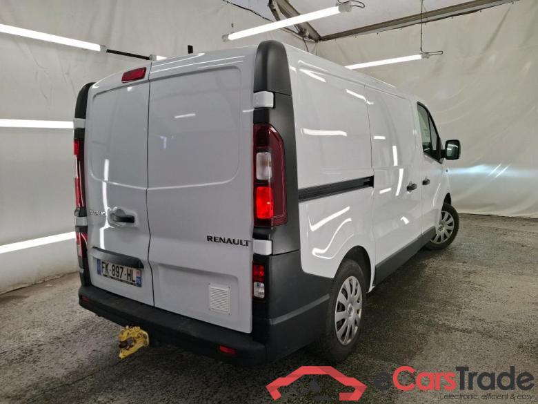 RENAULT Trafic / 2019 / 4P / Fourgon tole FG GCF L1H1 1000 dCi 120 #3