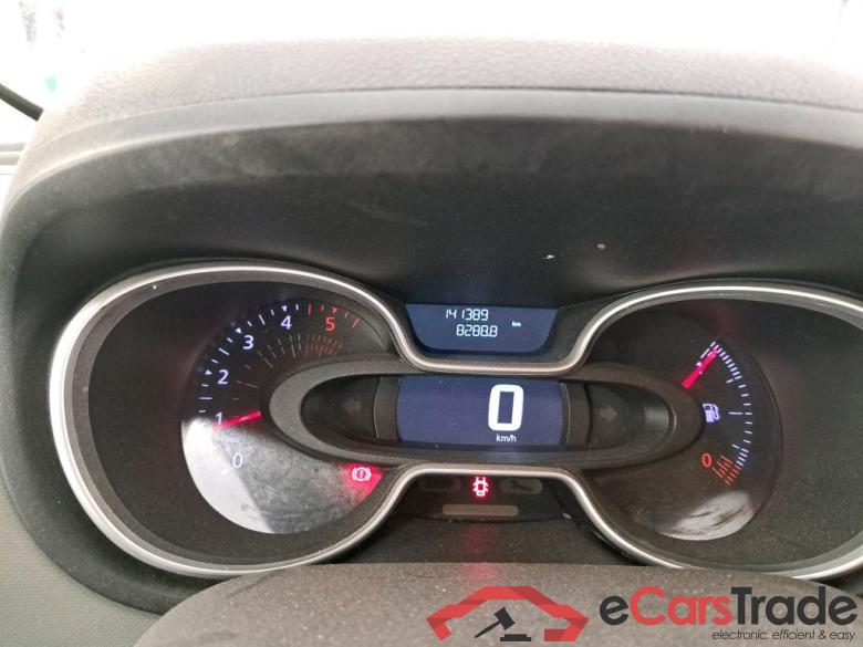 RENAULT Trafic VU 4p Fourgon FG GCFL1H1 1000 dCi95 Stop&Start E6 #6