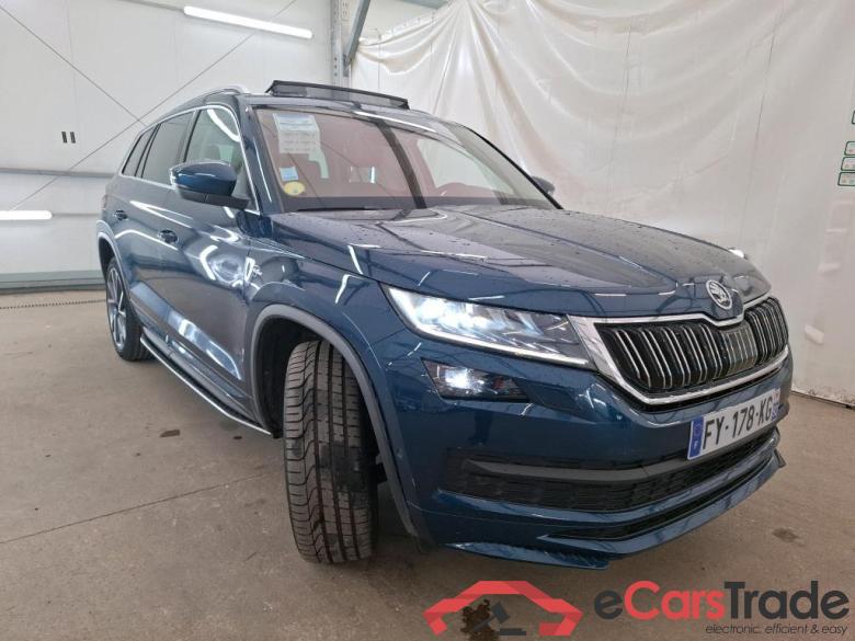 Kodiaq L&K 2.0 TDI 150CV BVA7 E6d #4